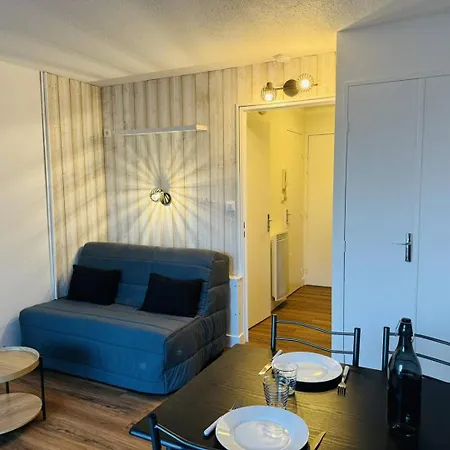 Apartment Renove Proche Et Commerces, Parking Quiberon